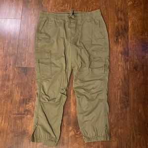 Polo Ralph Lauren Green Joggers
